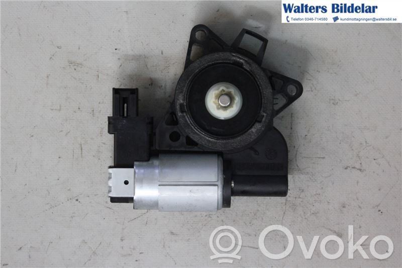 Mazda 5 Motor del regulador de la ventanilla de la puerta delantera 