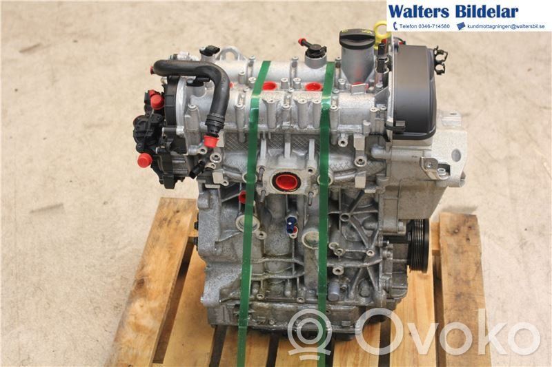 Volkswagen Golf VII Engine 