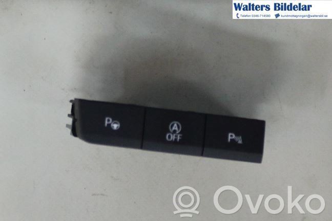 Seat Ateca Interruptor del sensor de aparcamiento (PDC) 