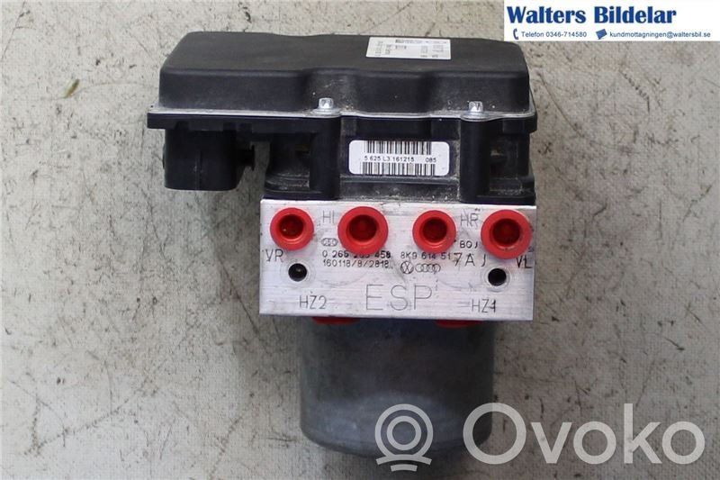 Audi A4 S4 B8 8K Bomba de ABS 