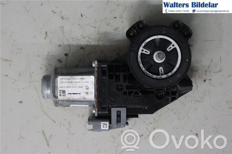 Citroen C3 Front door window regulator motor 