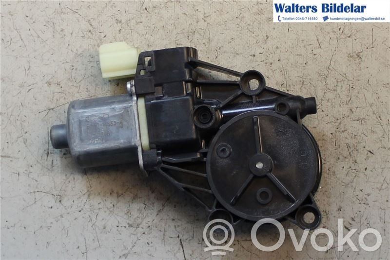 Ford Fiesta Silnik regulatora szyby drzwi przednich 
