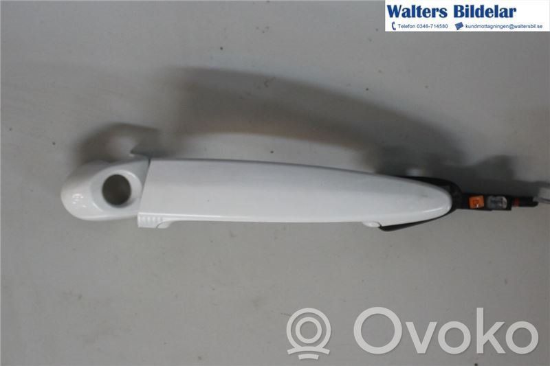 BMW 3 F30 F35 F31 Manecilla externa puerta delantera 