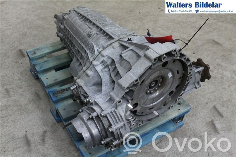 Audi A4 S4 B9 Automatic gearbox 