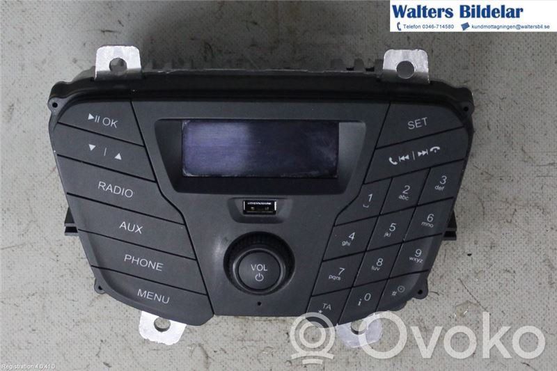Ford Transit Radio/CD/DVD/GPS head unit 