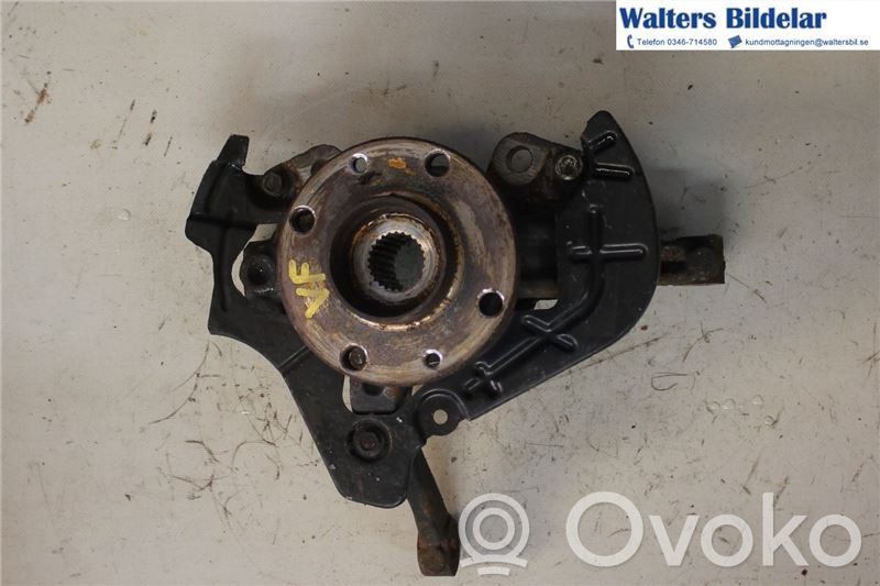 Fiat Panda III Mangueta de dirección de rueda delantera 