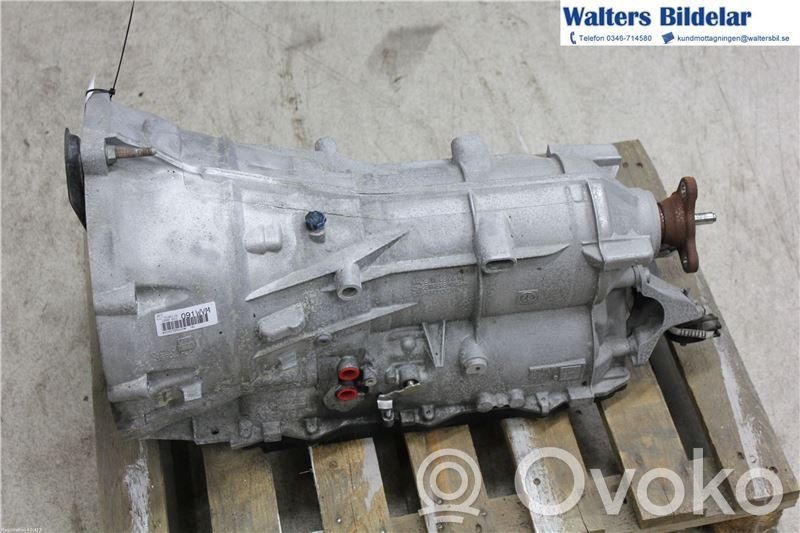 BMW 1 F20 F21 Automatic gearbox 