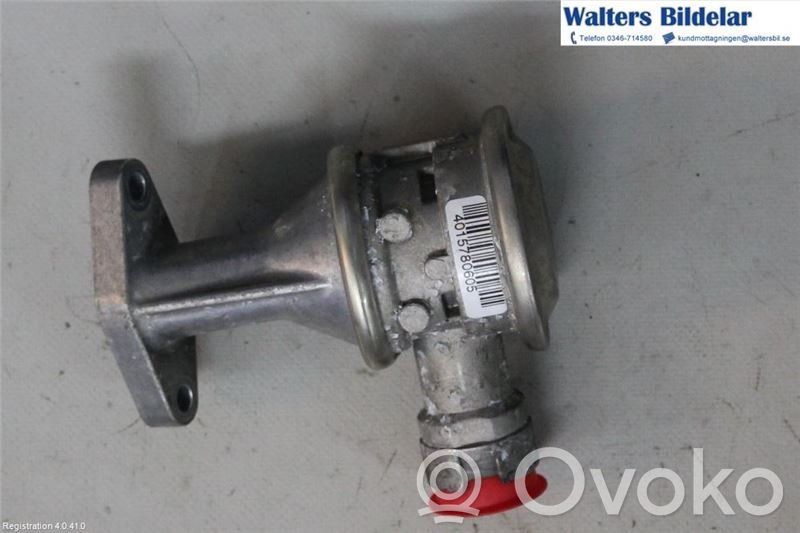 BMW 5 E60 E61 EGR valve 