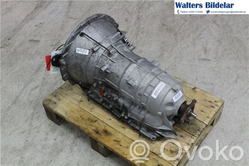 Jaguar XF X250 Automatic gearbox 