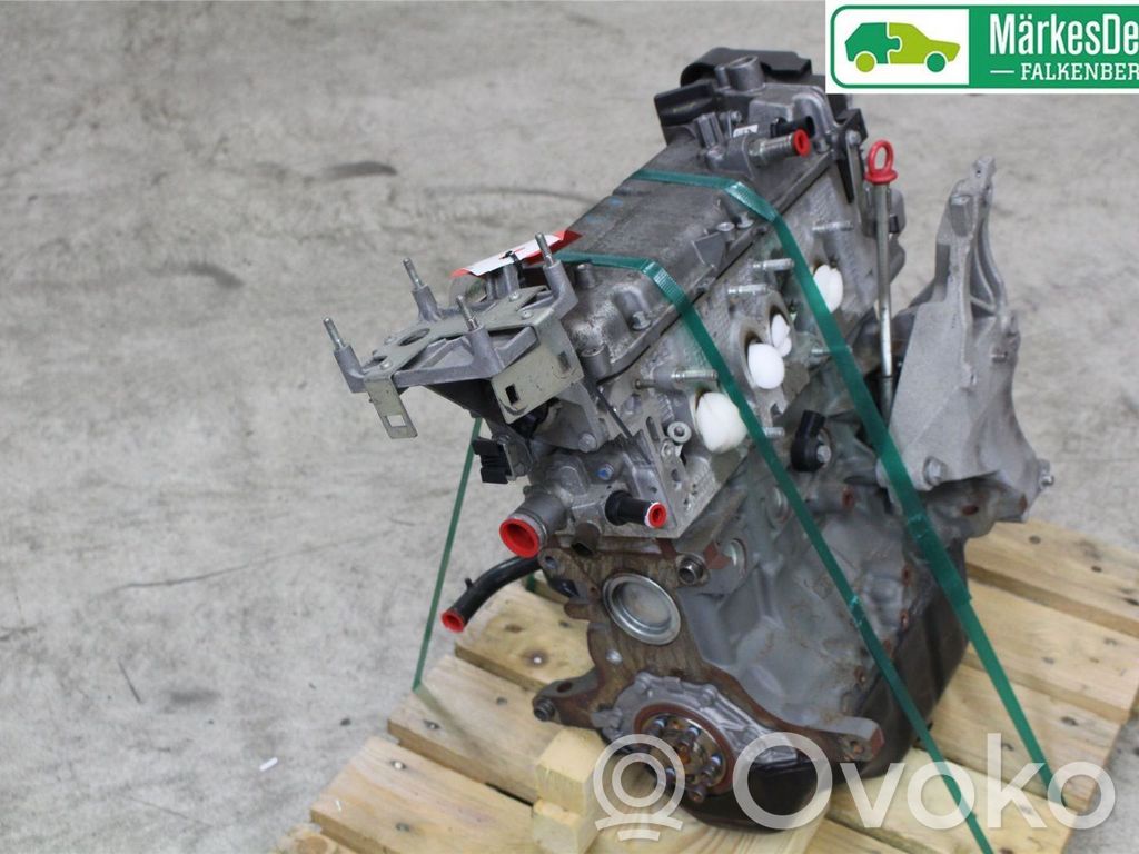 Fiat 500 Engine 