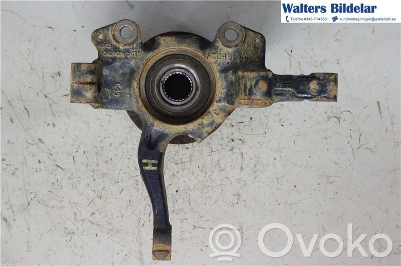 Fiat Panda II Mangueta de dirección de rueda delantera 