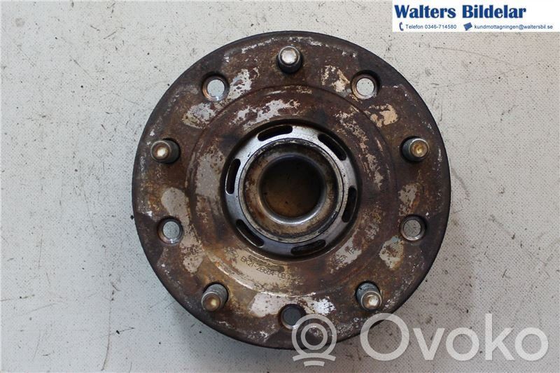 Ford Transit Radlagergehäuse hinten 