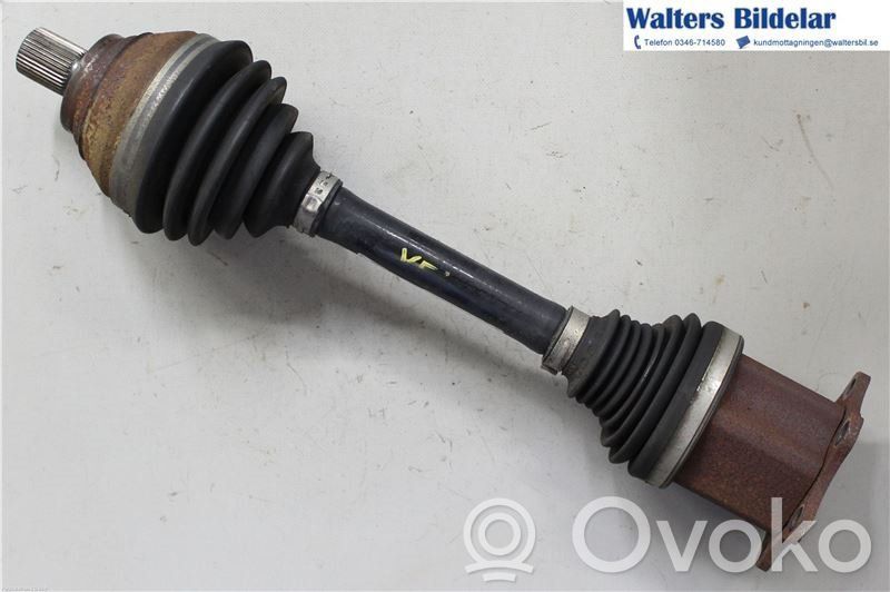 Volkswagen Golf VII Półoś przednia 