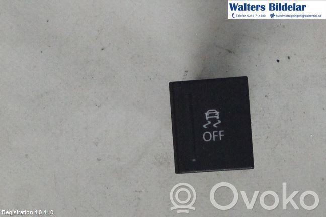 Volkswagen Amarok Traction control (ASR) switch 
