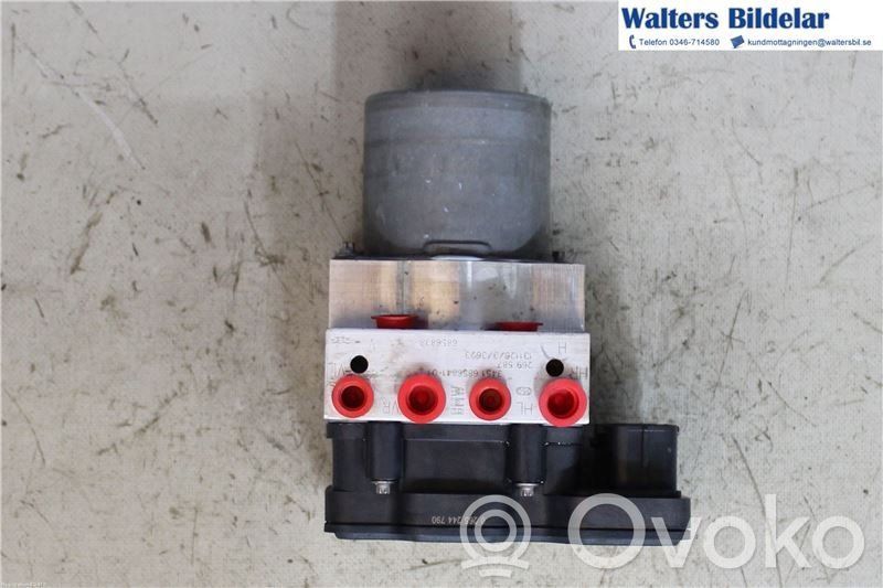 BMW 5 F10 F11 Pompa ABS 
