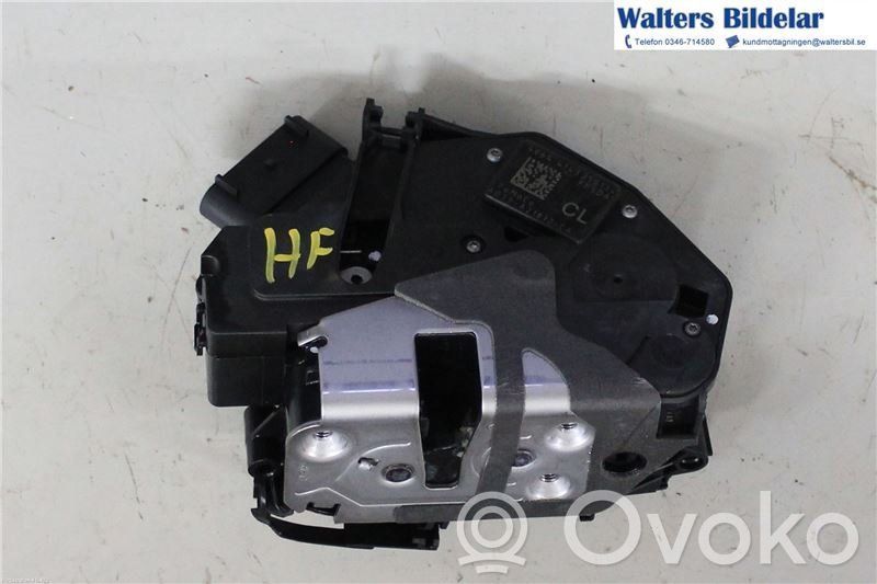 Ford Ranger Front door lock 