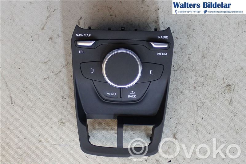 Audi Q2 - Otros interruptores/perillas/selectores 