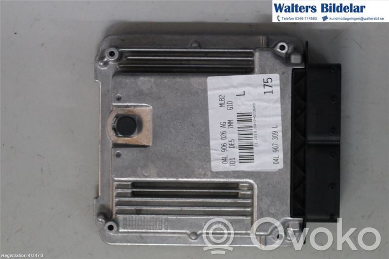 Audi A4 S4 B9 Injection control unit/module 