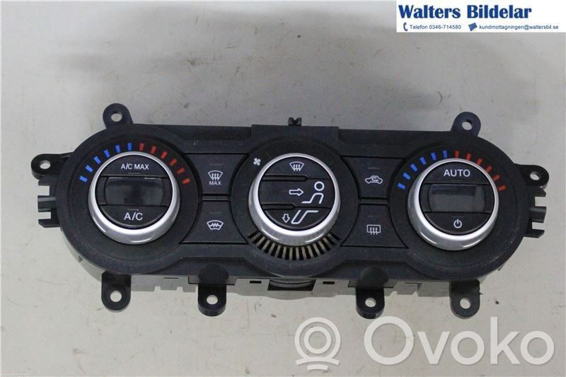 Climate control unit   AB3918C612EA,AB3918C612EA