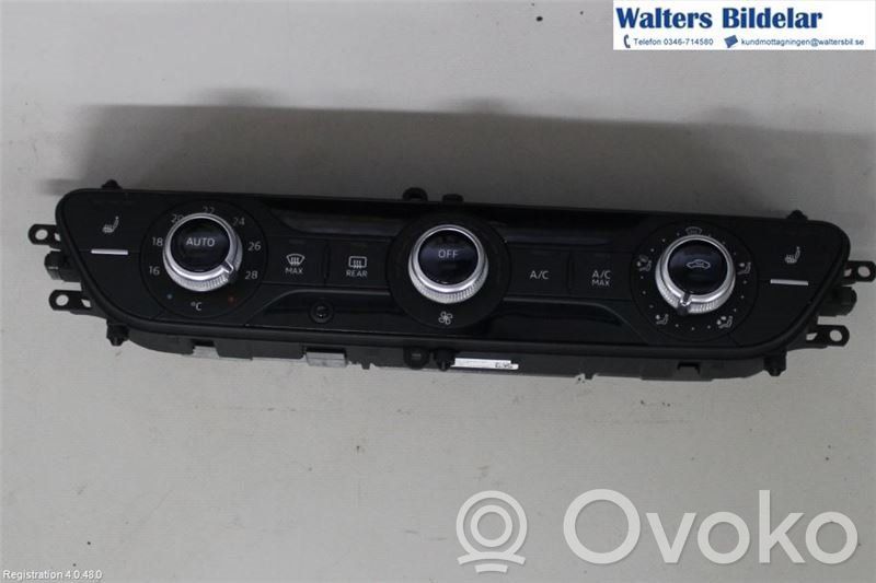 Audi A4 S4 B9 Climate control unit 