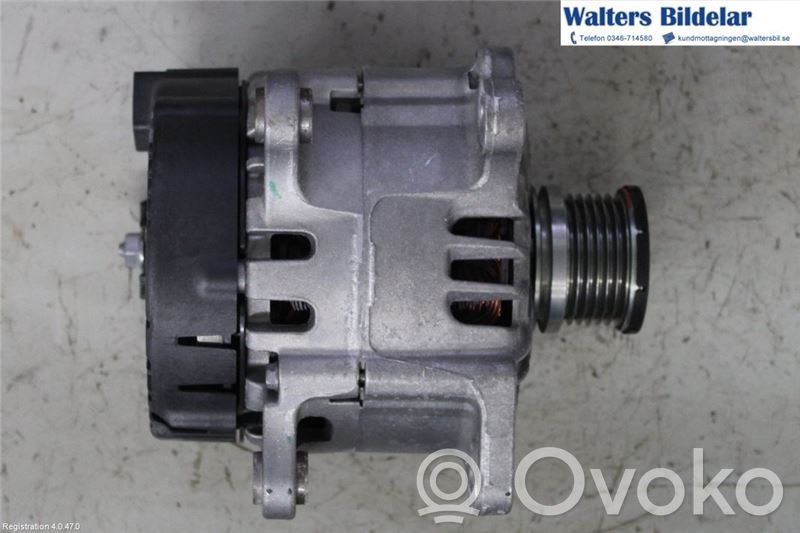 Audi A4 S4 B9 Alternator 