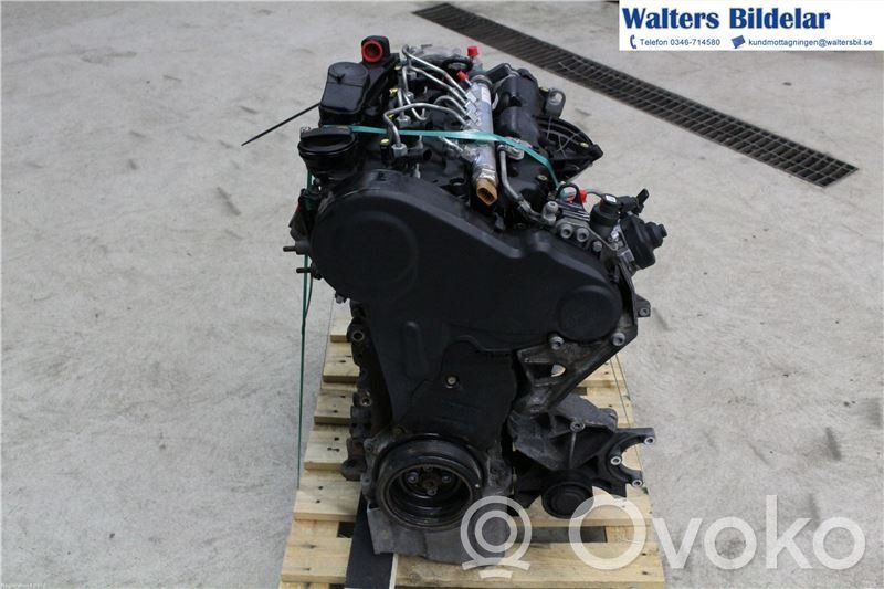 Audi A4 S4 B8 8K Engine 
