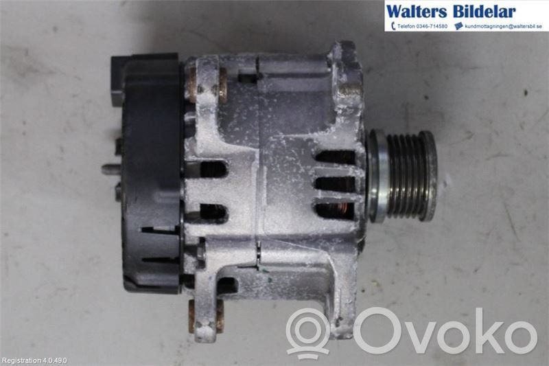 Audi A4 S4 B9 Alternator 