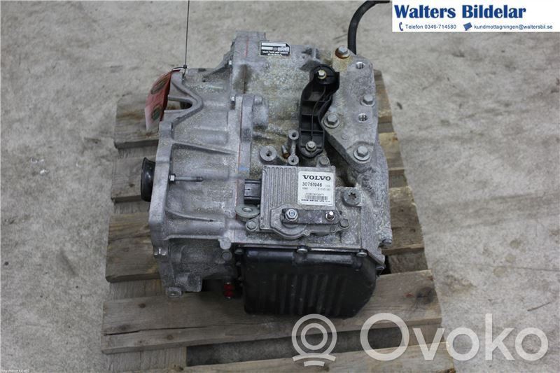 Volvo V70 Automatic gearbox 