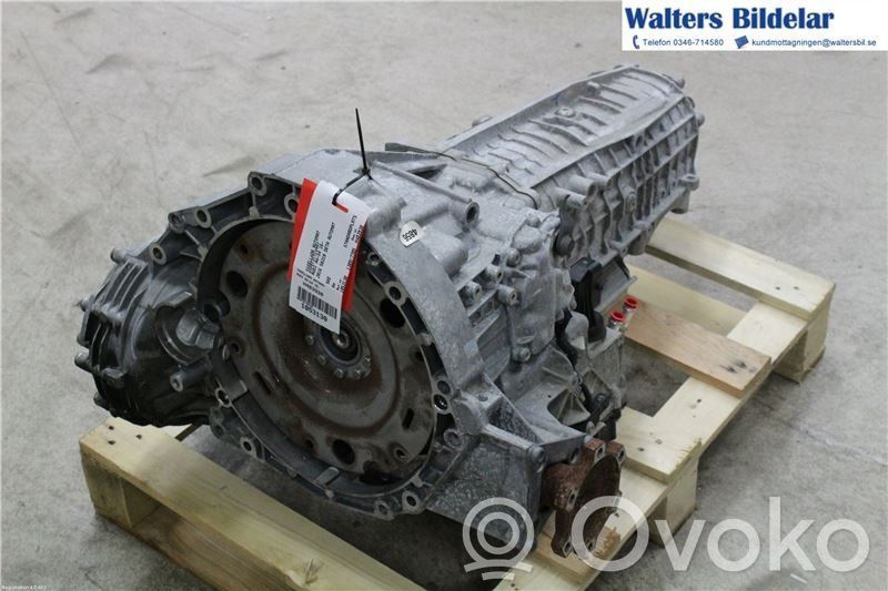 Audi A4 S4 B9 Automatic gearbox 
