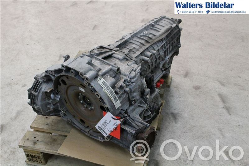 Audi A4 S4 B9 Automatic gearbox 