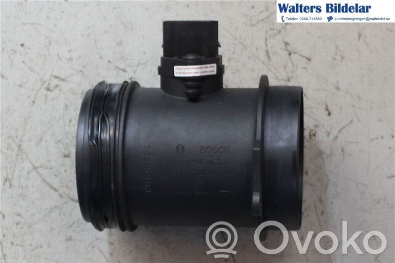 BMW 6 E63 E64 Mass air flow meter 