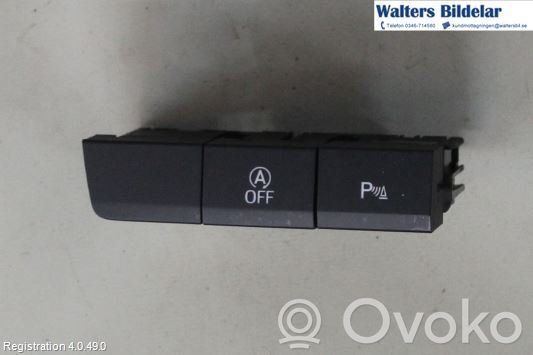 Seat Leon (5F) ESP (stability program) switch 