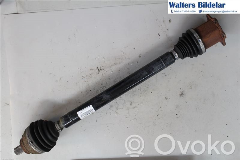 Volkswagen PASSAT B8 Półoś przednia 