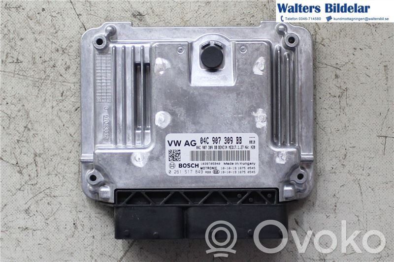 Audi A1 Injection control unit/module 