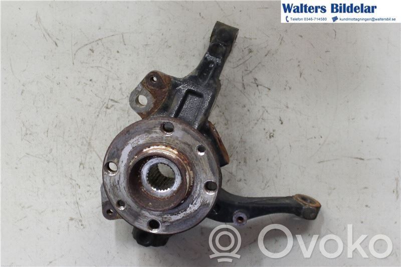 Fiat Panda III Mangueta de dirección de rueda delantera 