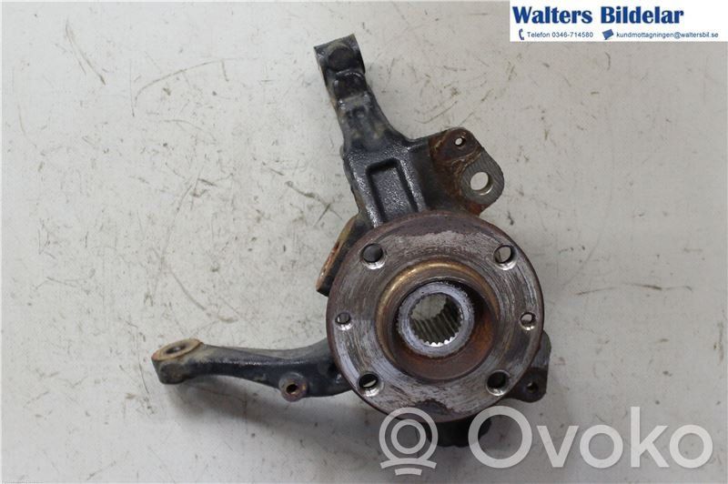 Fiat Panda III Mangueta de dirección de rueda delantera 