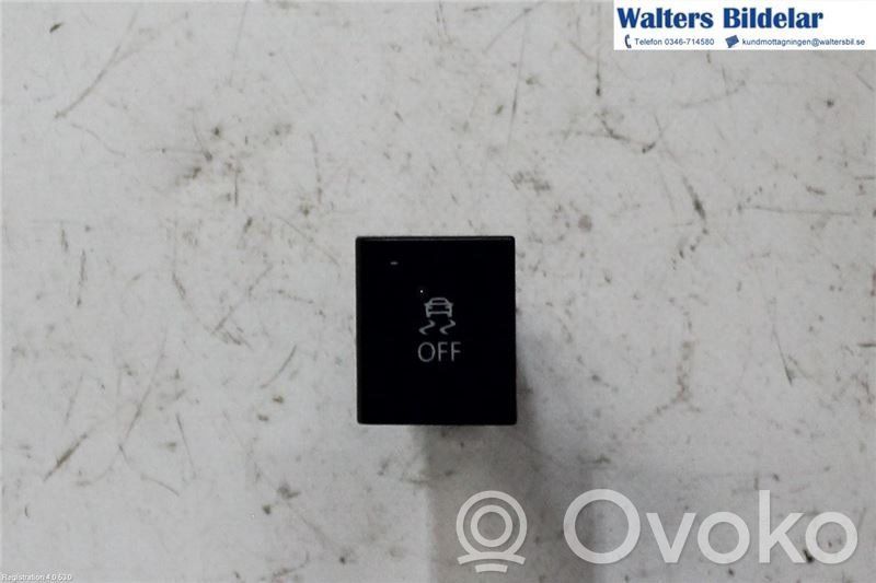 Volkswagen Amarok Traction control (ASR) switch 