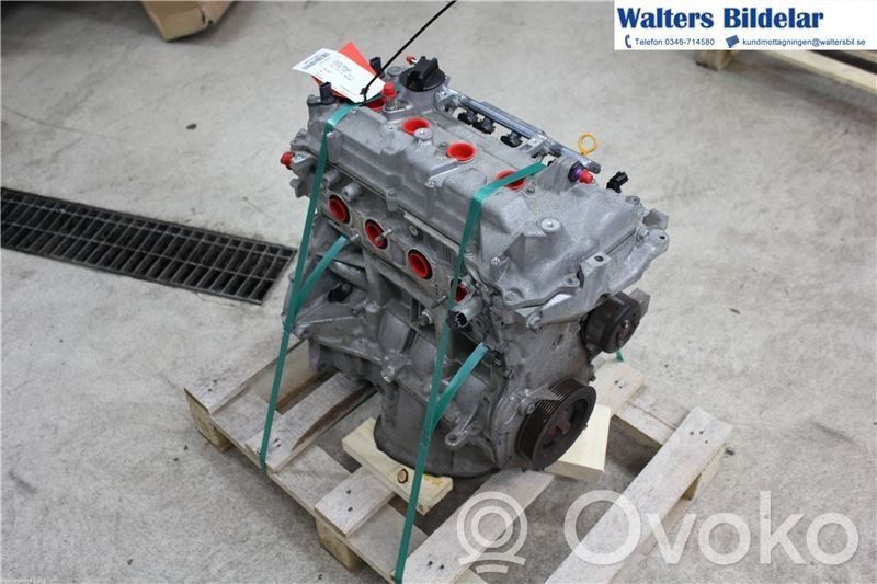 Nissan Juke I F15 Engine 