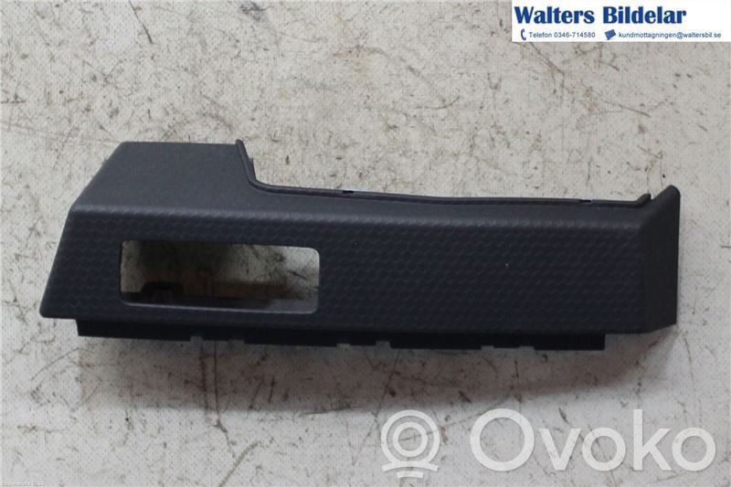 Audi A1 Dashboard glove box trim 