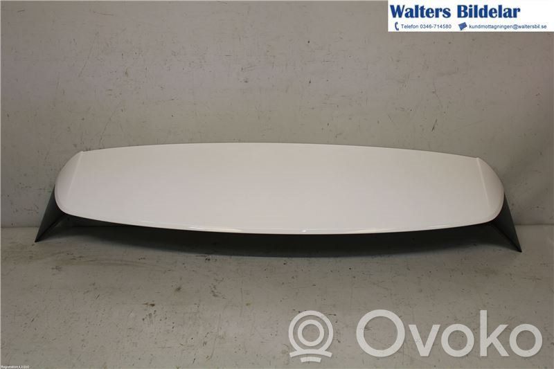Audi A1 Tailgate/trunk spoiler 
