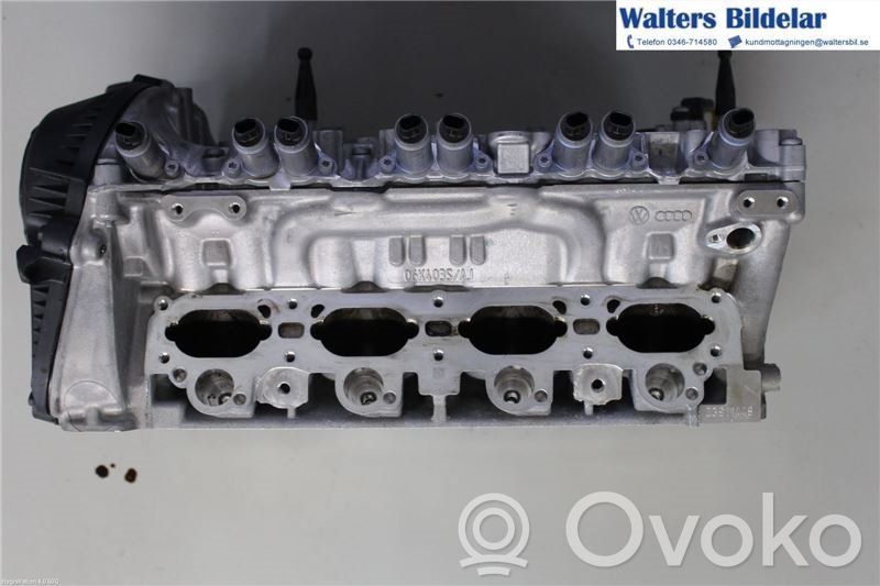 Audi A3 S3 8V Testata motore 