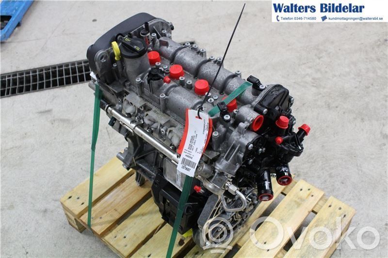 Skoda Octavia Mk3 (5E) Engine 