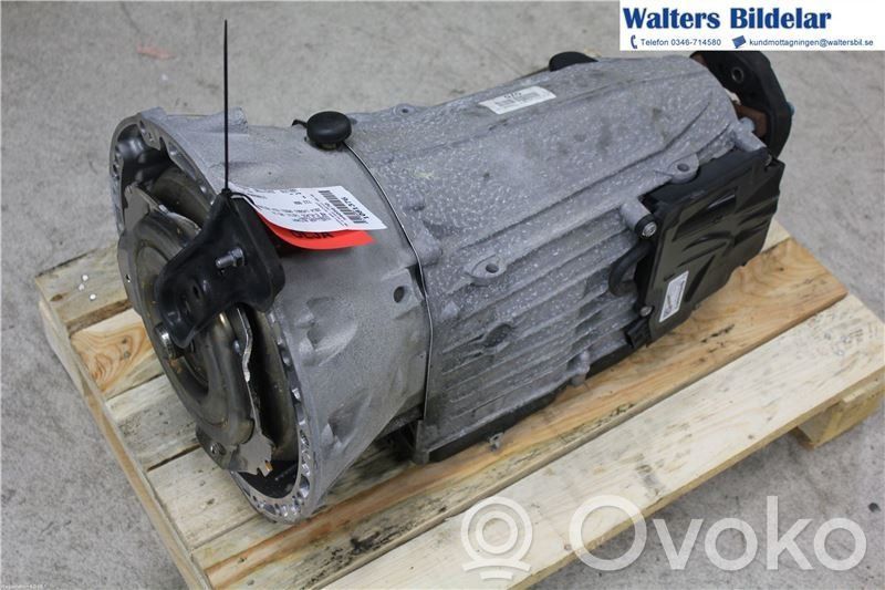 Mercedes-Benz E W212 Caja de cambios automática 