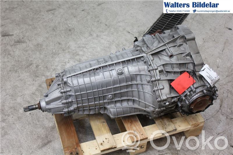 Audi A4 S4 B9 Automatic gearbox 