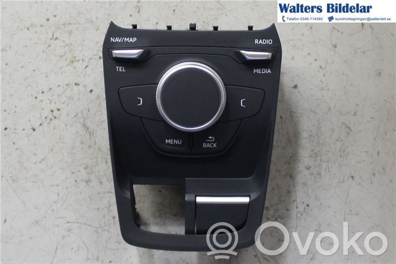 Audi Q2 - Otros interruptores/perillas/selectores 