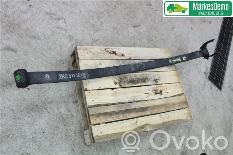 Volkswagen Caddy Rear leaf spring 