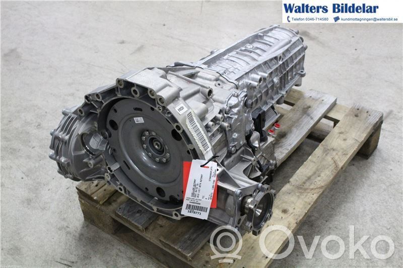 Audi A4 S4 B9 Automatyczna skrzynia biegów 