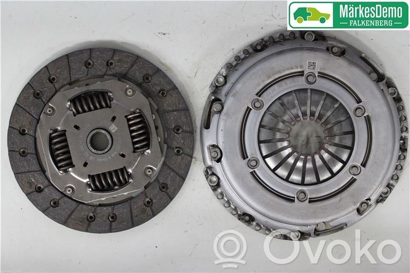 Skoda Fabia Mk3 (NJ) Placă de presiune 