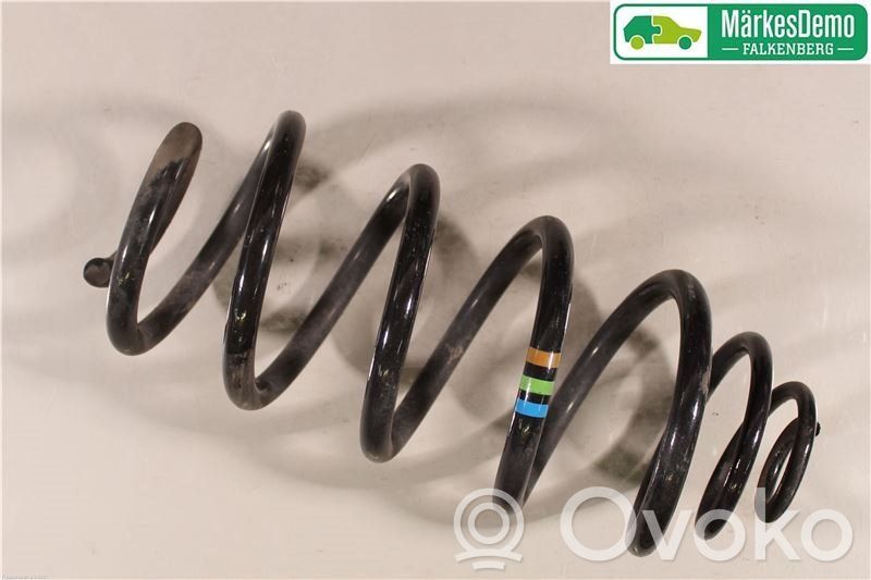 Rear coil spring   9822797280