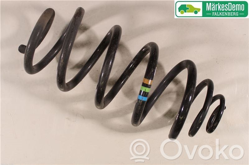 Citroen Jumpy Rear coil spring 